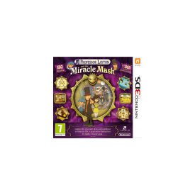 Professor Layton and the Miracle Mask