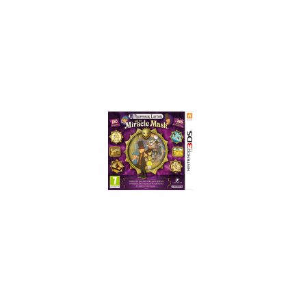 Professor Layton and the Miracle Mask
