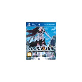 Akiba's Trip Undead & Undressed