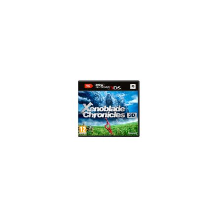 Xenoblade Chronicles 3D