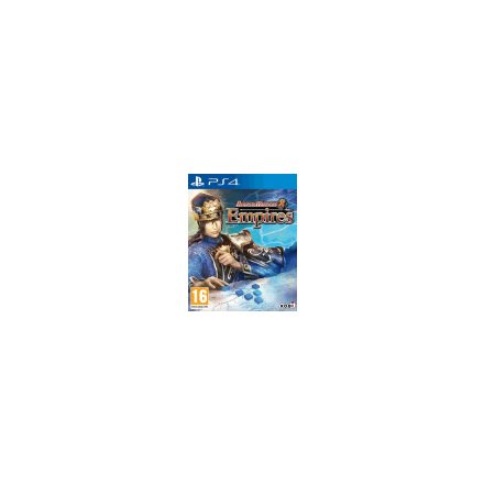 Dynasty Warriors 8 Empires