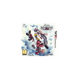 Kingdom Hearts 3D: Dream Drop Distance
