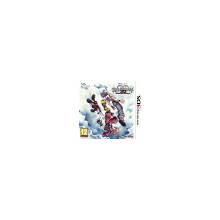 Kingdom Hearts 3D: Dream Drop Distance