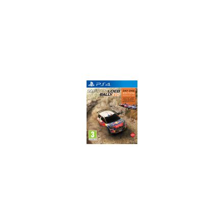Sébastien Loeb Rally