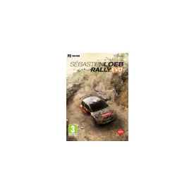 Sébastien Loeb Rally EVO