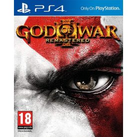 God of War III Remastered (használt)