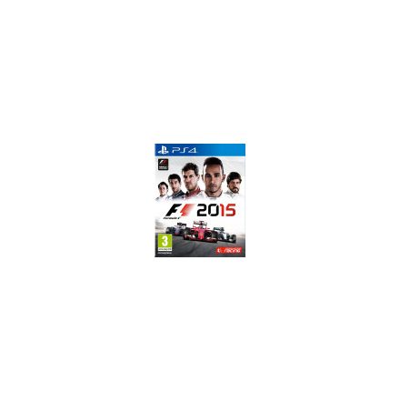 F1 2015