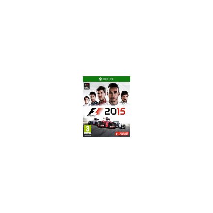 F1 2015 (használt)