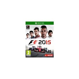 F1 2015