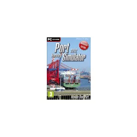 Port Simulator 2012 Hamburg Multiplayer Edition