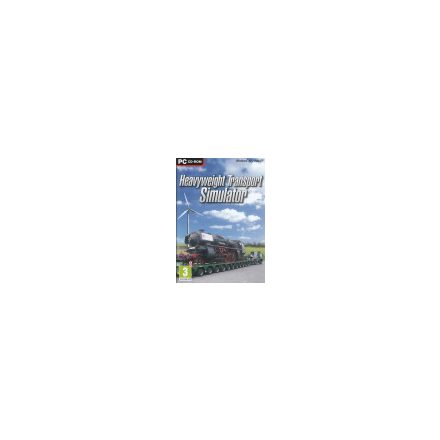 Heavyweight Transport Simulator