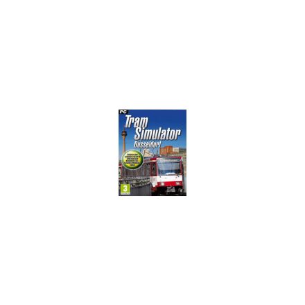 Tram Simulator Düsseldorf