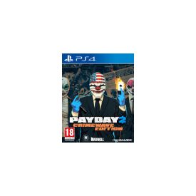 Payday 2 Crimewave Edition