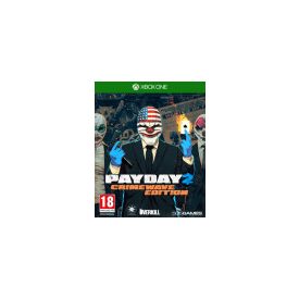 Payday 2 Crimewave Edition
