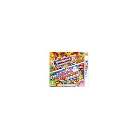 Puzzle & Dragons Z + Super Mario Bros. Edition