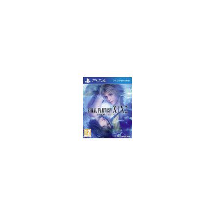 Final Fantasy X / X-2 HD Remaster