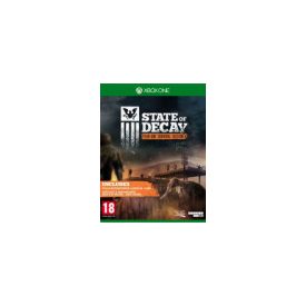 State of Decay: Year-One Survival Edition