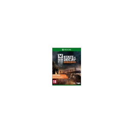 State of Decay: Year-One Survival Edition
