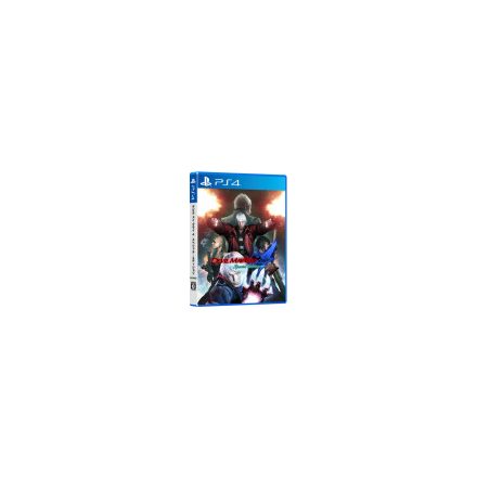 Devil May Cry 4 Special Edition