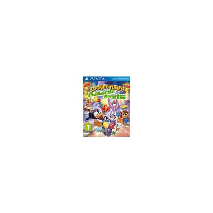 Looney Tunes Galactic Sports