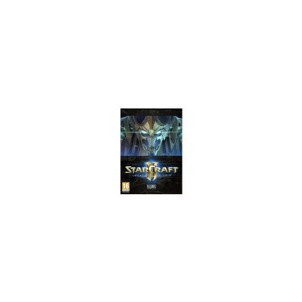 StarCraft II (2) Legacy of the Void