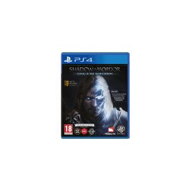 Middle-earth Shadow of Mordor Game of the Year Edition