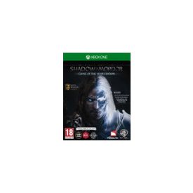 Middle-earth Shadow of Mordor Game of the Year Edition