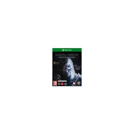 Middle-earth Shadow of Mordor Game of the Year Edition