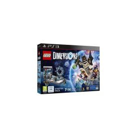 LEGO Dimensions Starter Pack
