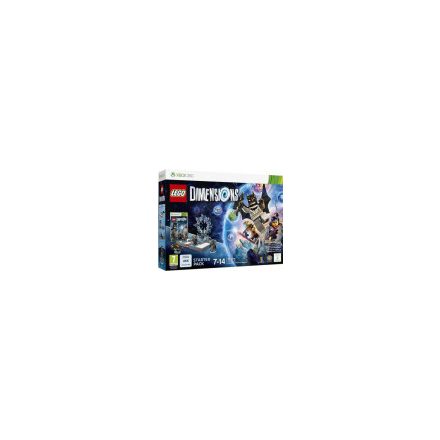 LEGO Dimensions Starter Pack
