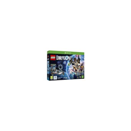 LEGO Dimensions Starter Pack