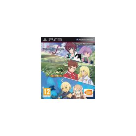   Tales of Graces F & Tales of Symphonia Chronicles Compilation