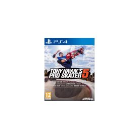 Tony Hawk's Pro Skater 5