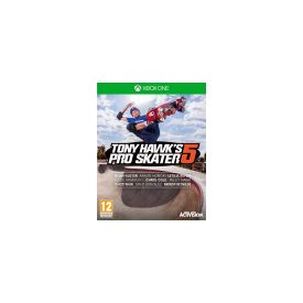 Tony Hawk's Pro Skater 5