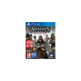 Assassin's Creed Syndicate (használt)