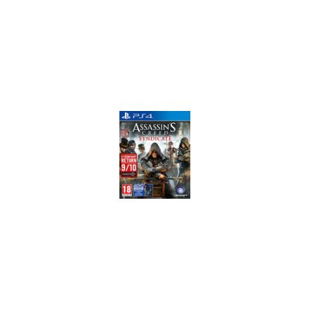 Assassin's Creed Syndicate (használt)