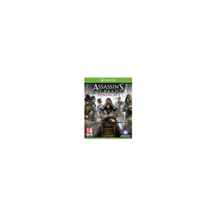 Assassin's Creed Syndicate (használt)