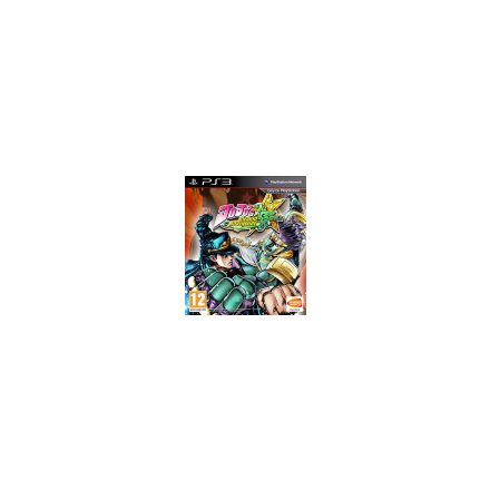 JoJo's Bizarre Adventure All-Star Battle