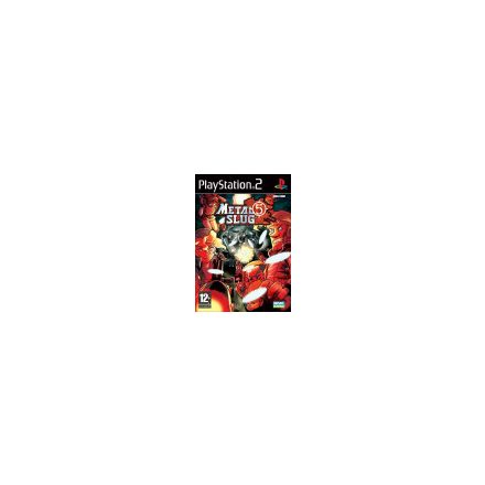Metal Slug 5