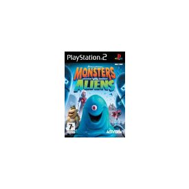 Monsters vs. Aliens
