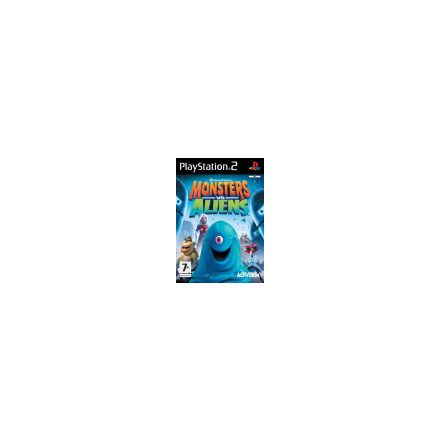 Monsters vs. Aliens