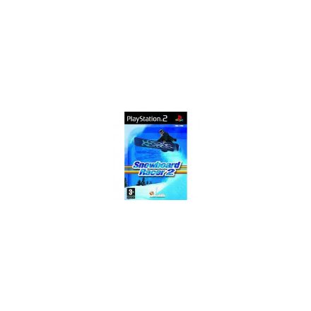 Snowboard Racer 2 (használt)