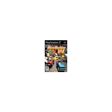Micro Machines V4