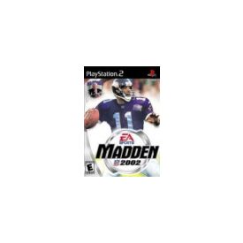 Madden NFL 2002