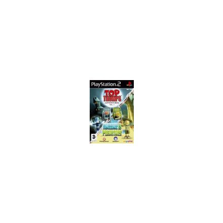 Top Trumps Adventures Vol. 1. Horror & Predators