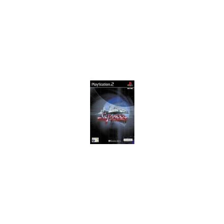 Silpheed The Lost Planet