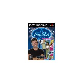Pop Idol Official Video Game (használt)