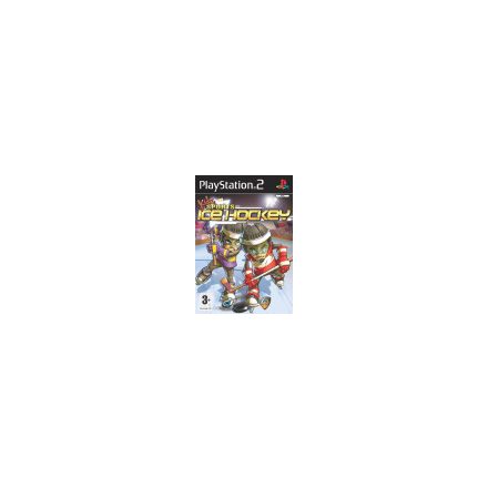 Kidz Sports Ice Hockey