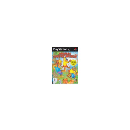 Animal Soccer World