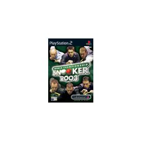 World Snooker Championship 2003